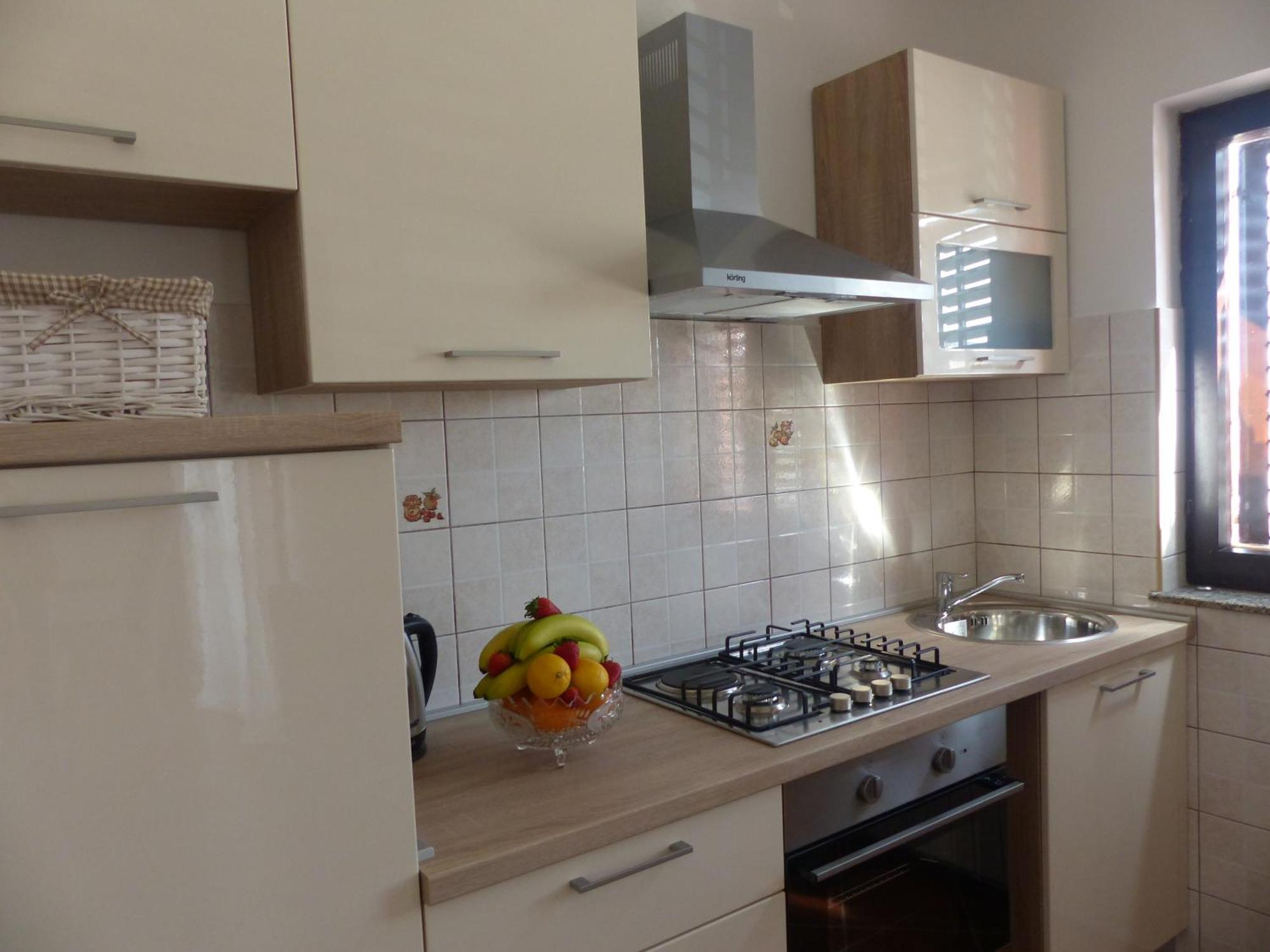 Charming Apartments In Пула Экстерьер фото